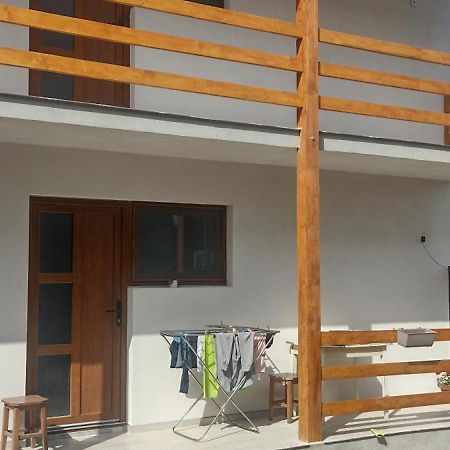 Hotel Casa Teo Ocna Sibiului Zewnętrze zdjęcie