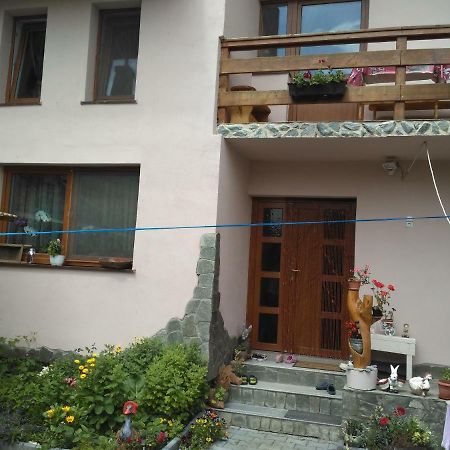 Hotel Casa Teo Ocna Sibiului Zewnętrze zdjęcie