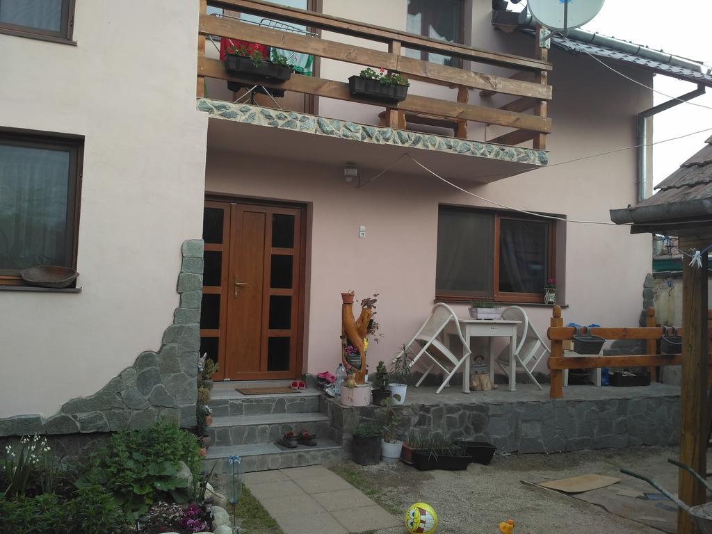 Hotel Casa Teo Ocna Sibiului Zewnętrze zdjęcie